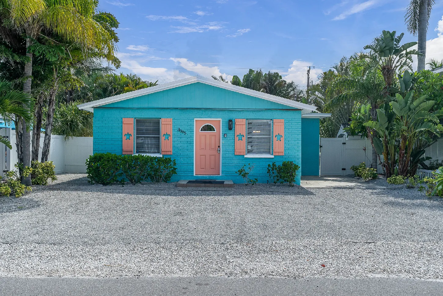 Blue Turtle Cottage