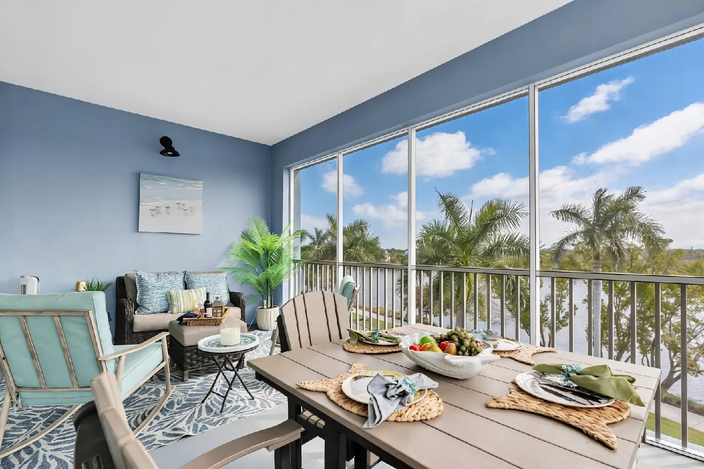 Coastal Charm