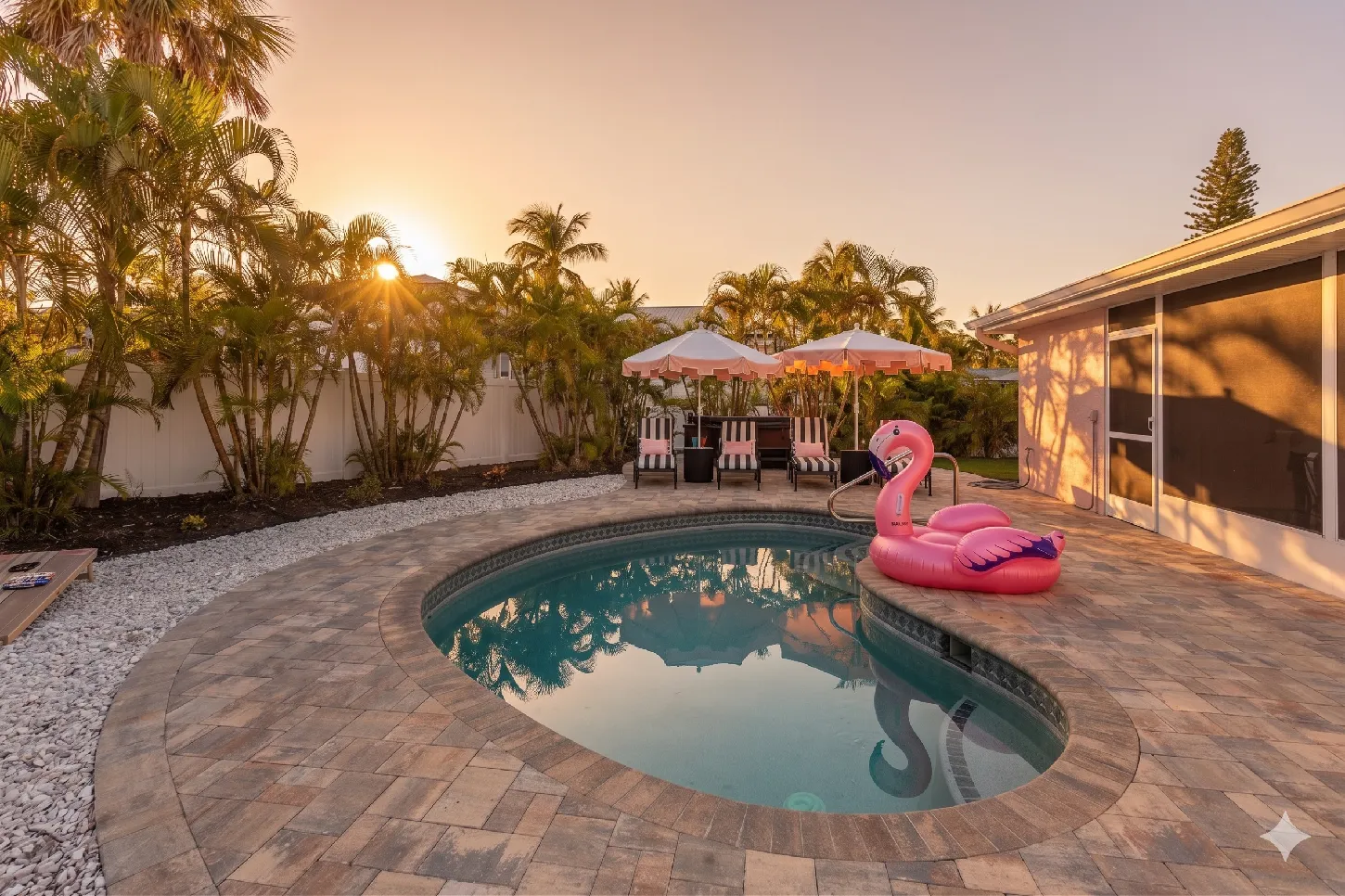 Flamingo Fling