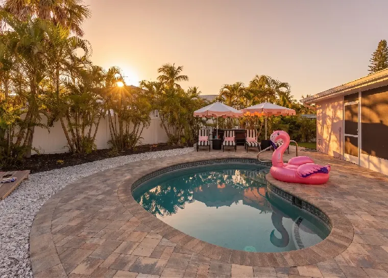 Flamingo Fling
