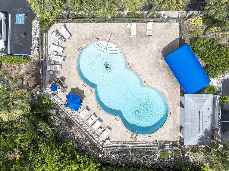 Flip Floppin' at Sandy Pointe