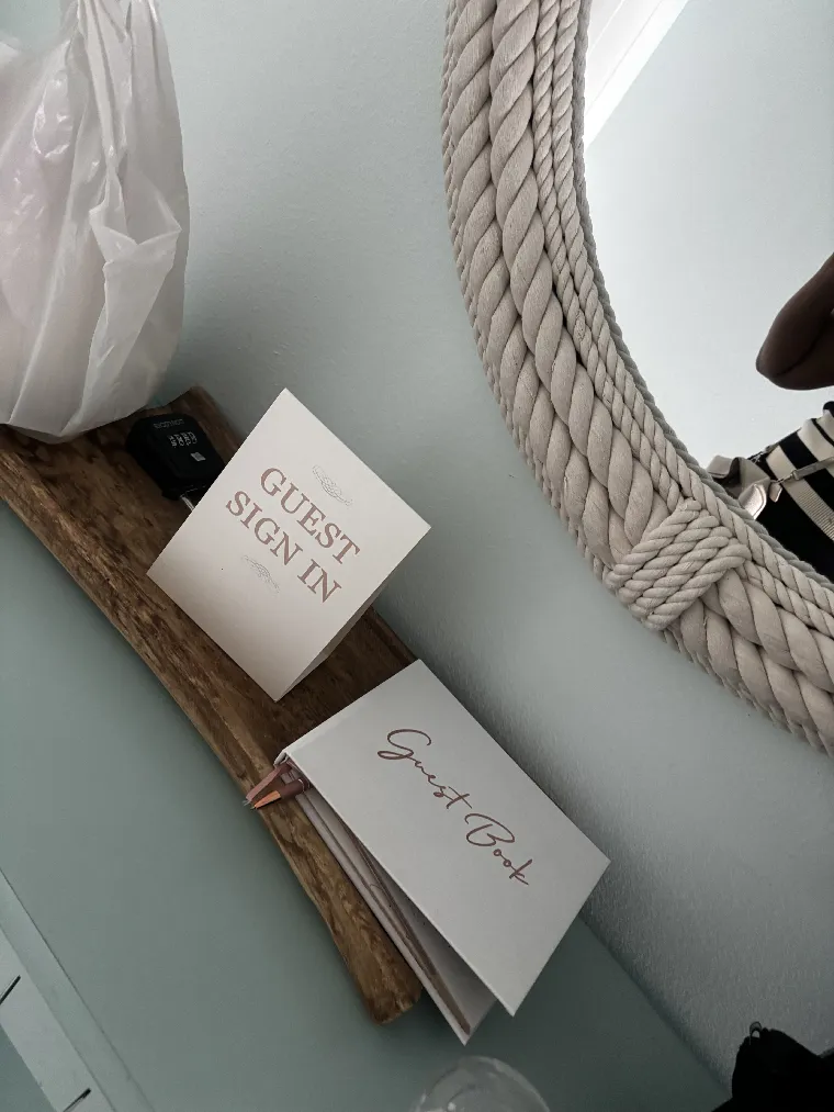 Island light and notes from the heart