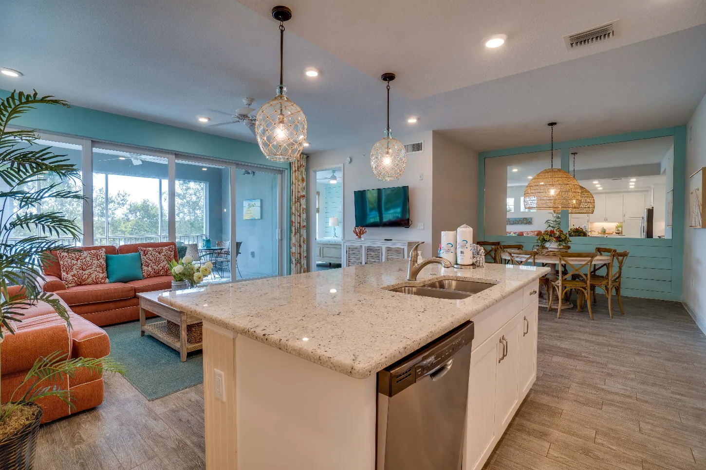 Sunset Seacret