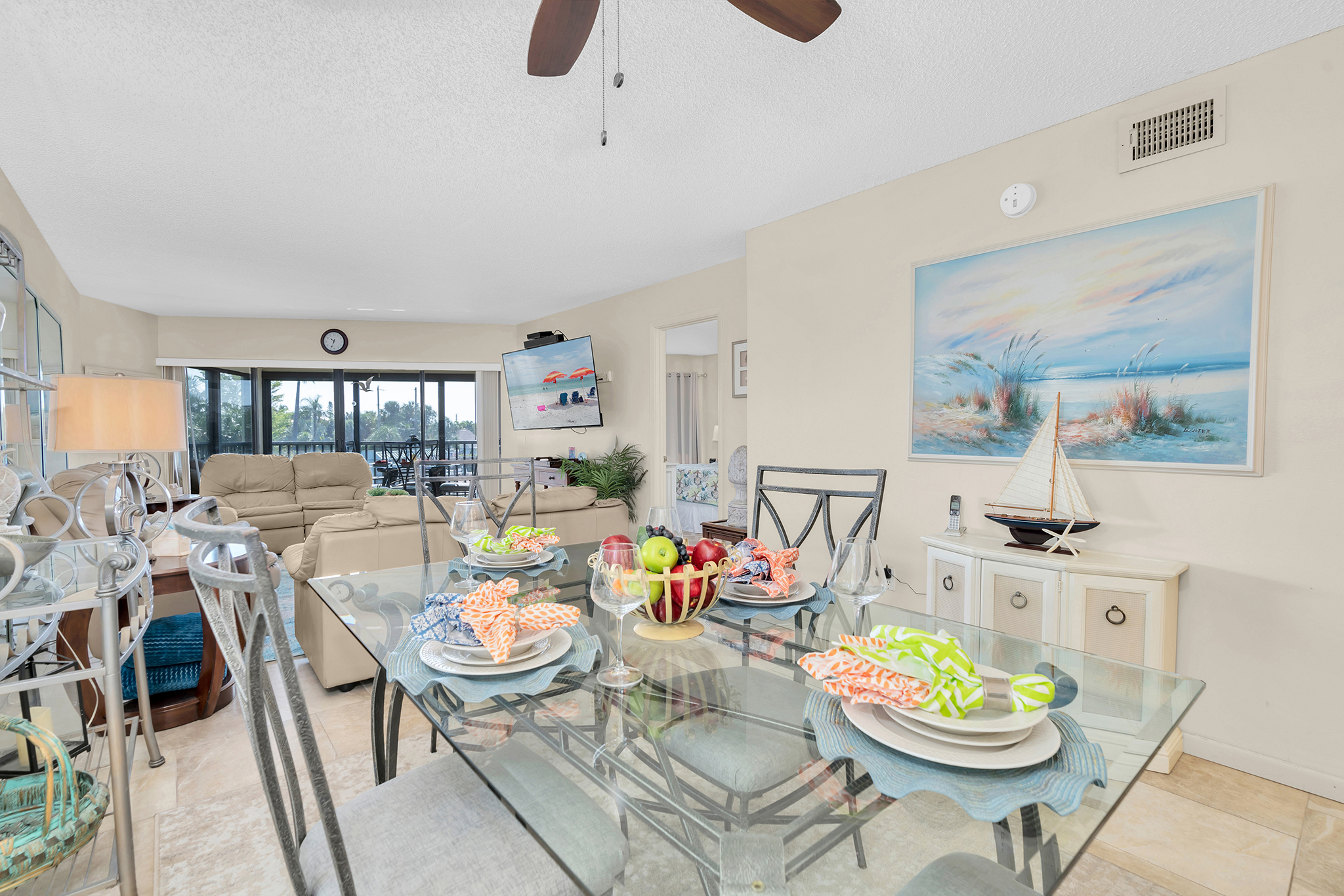 Coastal Chic Vacations